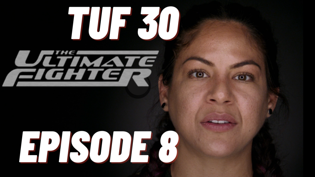 tuf season 30 episode 8